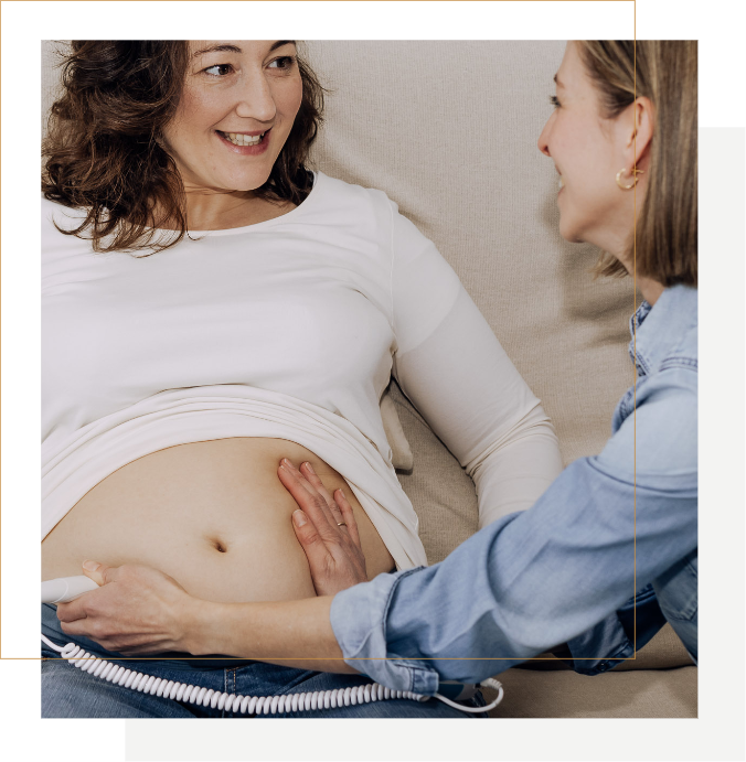 Pregnant